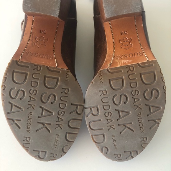 Rudsak ankle booties - Picture 4 of 7